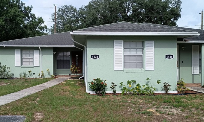 Sebring Apartment | Nicely converted vacation home in Sebring