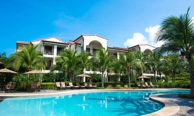 Coco Apartment | Nicely decorated 3rd-floor beauty with pool-view balcony in Coco