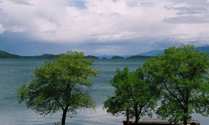 Polson Condo | Nicely Remodeled Condo Overlooking Polson Bay And Flathead Lake