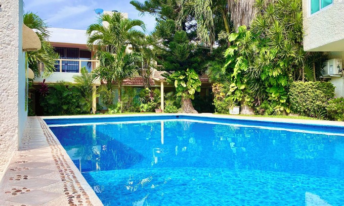 Zona Hotelera Apartment | Nichupte by Andiani Travel