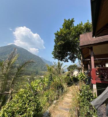 Muang Ngoi Neua House | Nicksa Bunglow