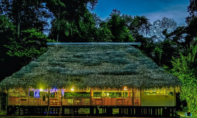 Tarapoa Cabin | Nicky Amazon Lodge