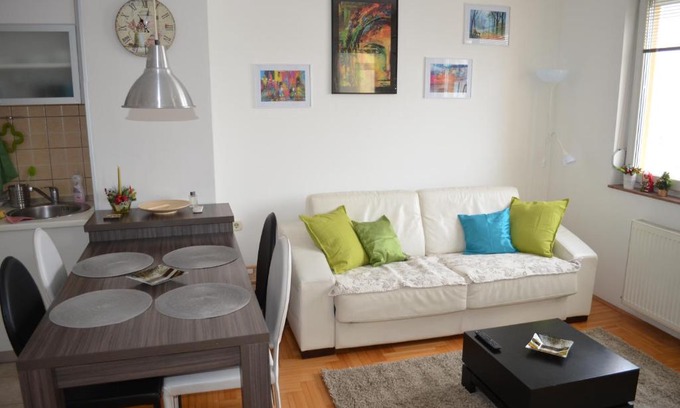 Banja Luka Apartment | NICOLAS APARTMENT