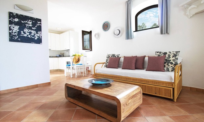 Forio Apartment | NIDO: private apartment with sea-sunset view, surrounded by nature in Ischia