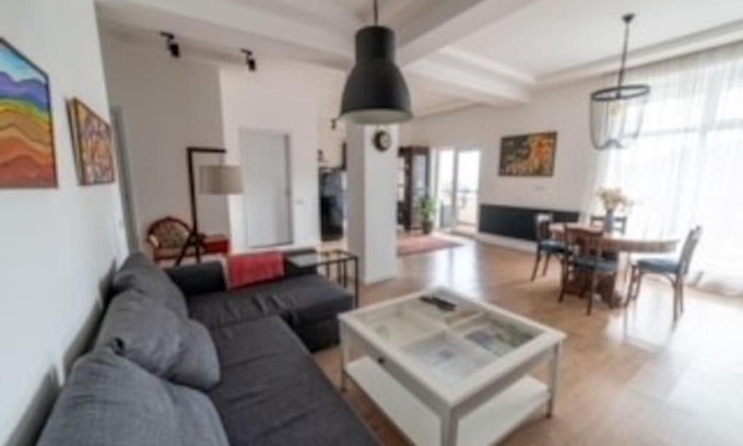 Saburtalo Apartment | Night-sight Apt