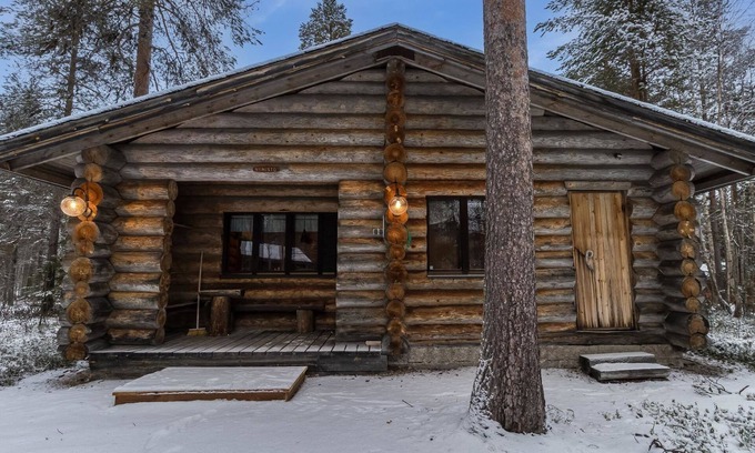 Yllasjarvi House | Niinistö by Interhome