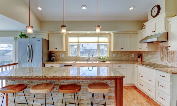 Loveland Cottage | Niki's Country Cottage-Remote Workers: Lg furnished office; Fiberoptic Internet