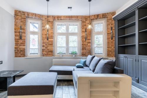 Nikiszowiec Apartment | Nikiszowiec Stylish Apartment