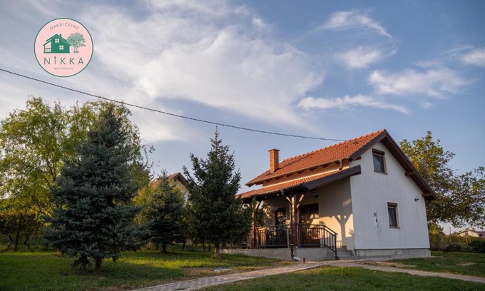 Municipality of Drenje House | Nikka Resthouse Mandićevac, peaceful getaway near Đakovo - Slavonija