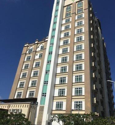 Wakaf Che Yeh Apartment | Niknoor Homestay Dviana Wakaf Che Yeh