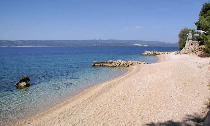 Pisak Apartment | Niko - 50 m From Pebble Beach - A5 Prizemlje