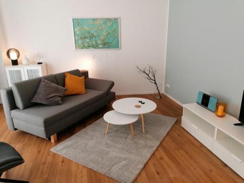 Wismar Apartment | NikolaiTraum in der Altstadt - ebenerdig - ABC295