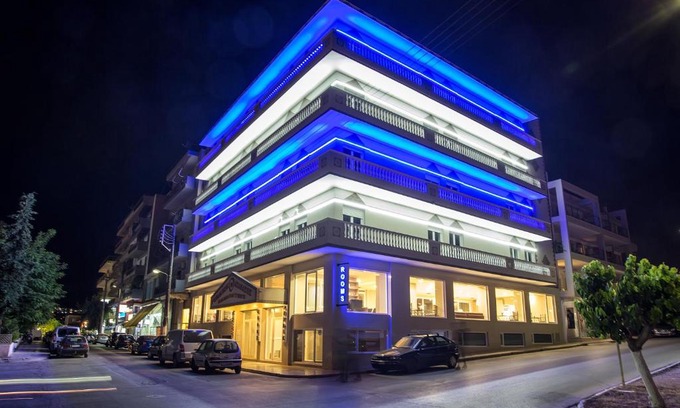 Lavrio Hotel | Nikolakakis Rooms Lavrio