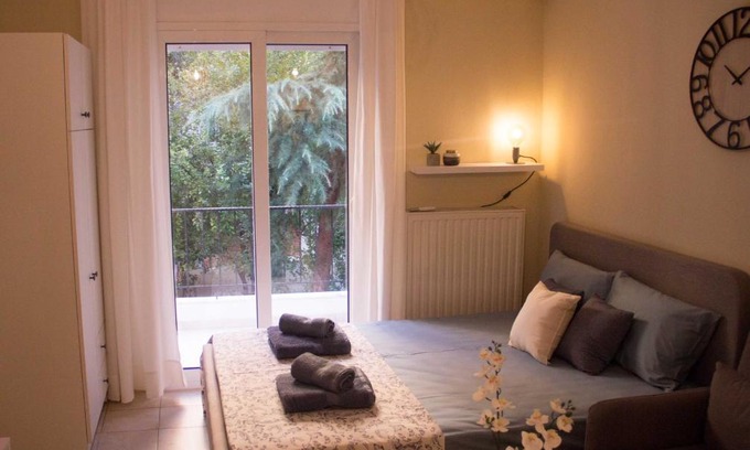 Komotini Apartment | Nikoletta's home