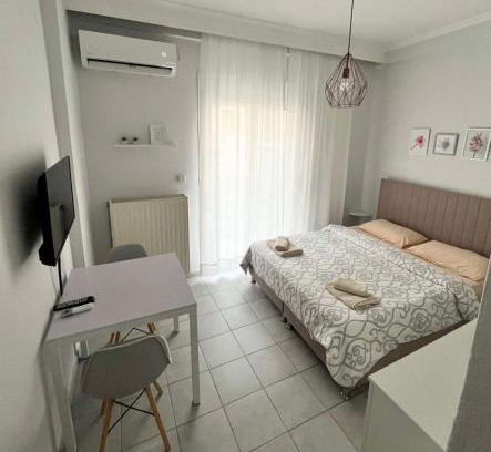 Komotini Apartment | Nikoletta's Studio