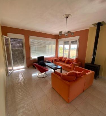 Litochoro House | Nikos' Creative Residence