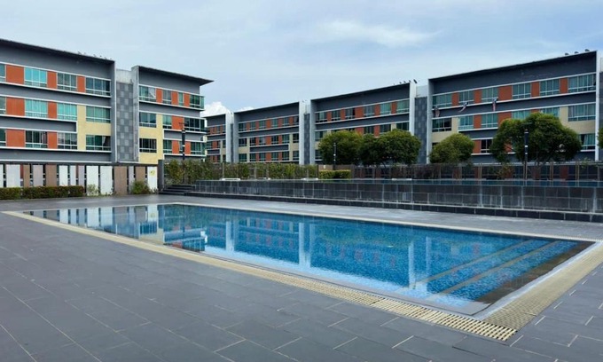 Penampang Apartment | Nilam 3 Cozy Homestay Cyber City 3BR Near KKIA 10 minutes KK Centre wifi 30mps astro channel