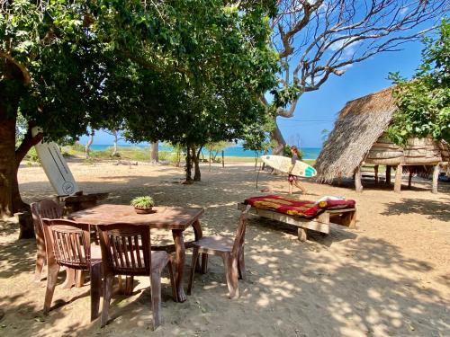 Lahugala Hotel | Nilana beach cabana