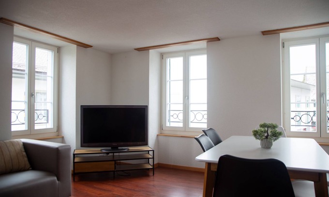 Unterseen Apartment | Nimbuzzz Apartment 2