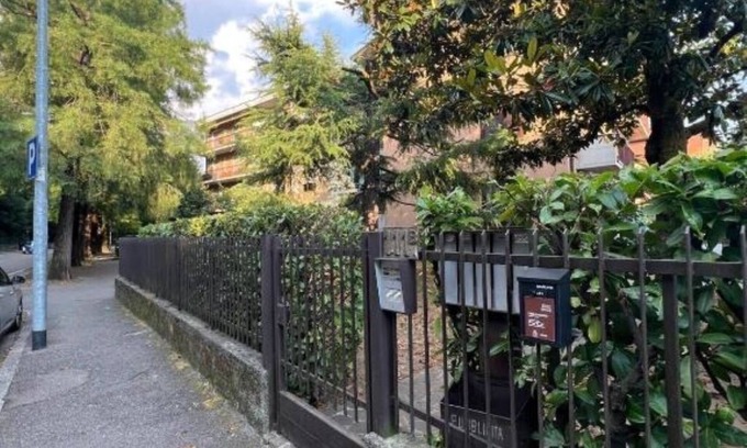 Bergamo Apartment | Nina's House with a view of the Colli Di Bergamo