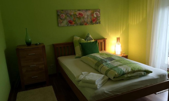 Burglesum Bed & Breakfast | Ninas B&B - exklusiv für Frauen