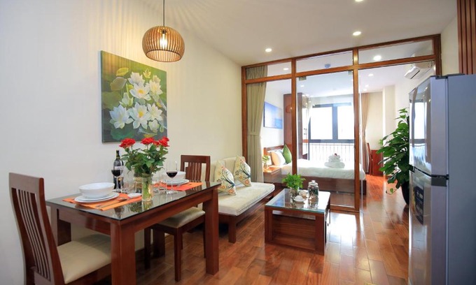 Cong Vi Apartment | NINE HOUSING 12 Dao Tan