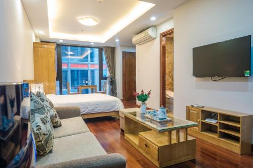 Ngoc Khanh Apartment | NINE HOUSING A10 Kim Ma