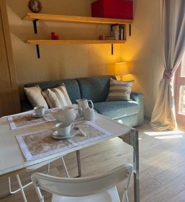 Champlas du Col Apartment | Ninette, intimità e natura