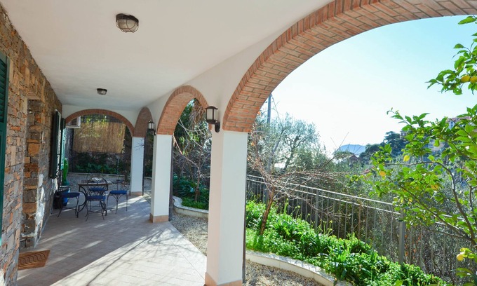 Alassio Villa | Ninin House