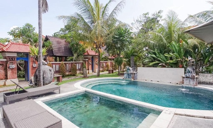 Medahan Resort | Nirmala Guest House Surf Keramas