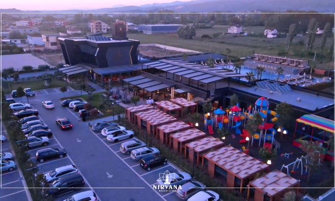 Fushe-Kruje Resort | Nirvana Resort & Spa