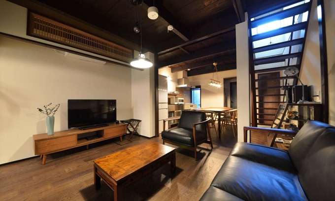 Karasuma House | Nishikan A whole house can be rented for one gro/Kyoto Kyōto