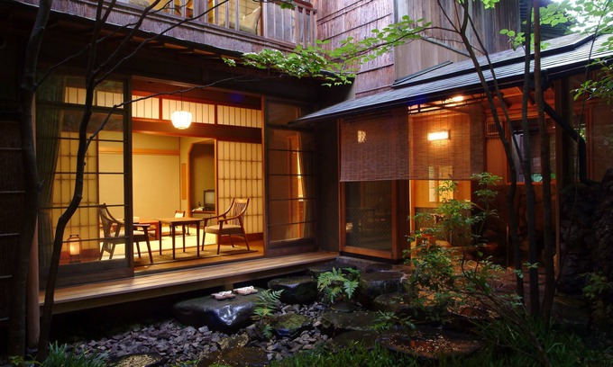 Kinosaki Onsen House | Nishimuraya Honkan