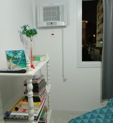 Pendotiba Apartment | Nith verd&mar25