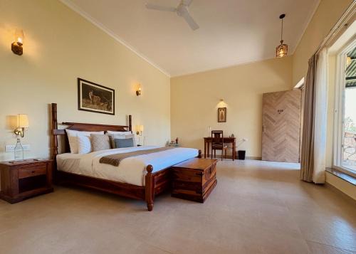 Sawai Madhopur Cabin | Nivaas