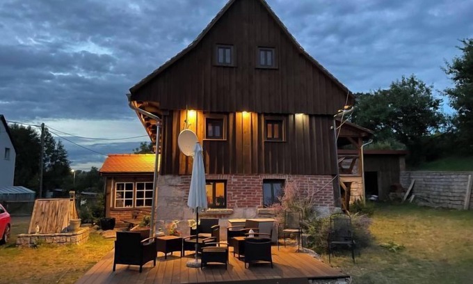 Lwowek Slaski House | Niwnice by Interhome
