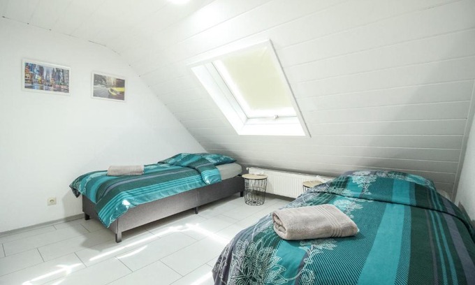 Goeppingen Apartment | nJoy! Modern & Zentral - WLAN - Badewanne - perfekt für Work & Travel