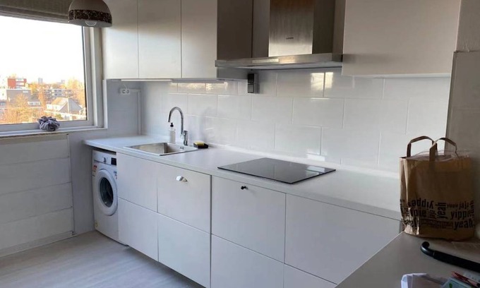 Prins Alexander Apartment | 99 m² Apartment ∙ 3 bedrooms ∙ 3 guests