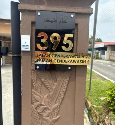Muar House | NN HOMESTAy