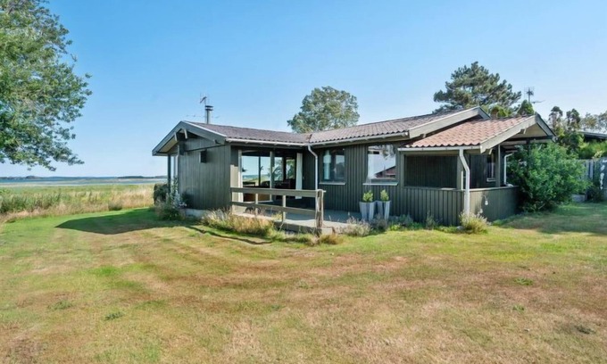 Faaborg House | "Nnykka" - 100m from the sea by Interhome