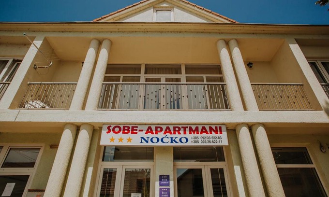 Vukovar House | Noćko-Sobe i apartmani