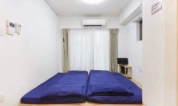 Kinshi Apartment | No 102 JR subway 6 minutes walk from Kinshich/Sumida-ku Tokyo