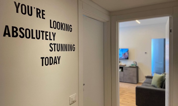 Sud-Ovest Apartment | No.2 Silver Loft apartments Verona(700mt fair, 2.5km from Arena)