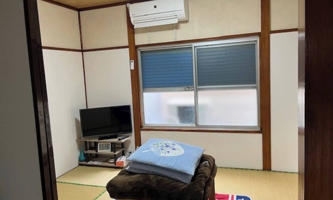 Minamisuna Apartment | No 202 2 rooms 63 tatami mats with futons/Koto-ku Tokyo
