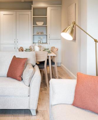 Donegal Apartment | No.3 Mill Park a luxury self-catering apartment