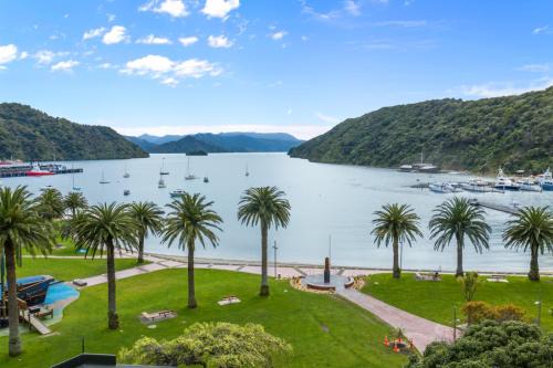 Picton Apartment | No 3 @ The Quay