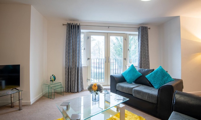 Mansfield Apartment | No 4 Nursery Convent - Ground Floor Apartment - 2 Bedrooms - Sleeps 4