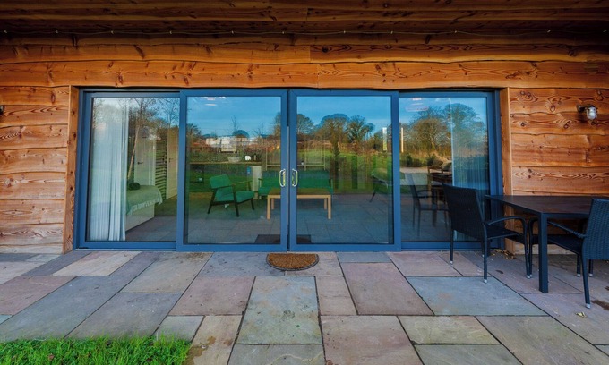 Rathfeigh Cabin | No.6 Cosy Cabin Getaway - Ashbourne