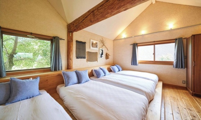Shima Hotel | No pets allowed 4bed traditional cottage | Roo/Shima Mie
