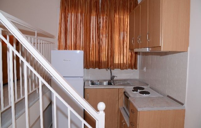 Drepano Apartment | No1 Double two stages room for 4 people